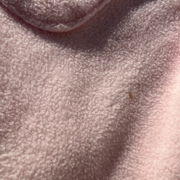 The Disney Store Classic Pooh and Piglet Snowflake Fleece Dress Kids Sz 4/5 - Picture 6 of 6